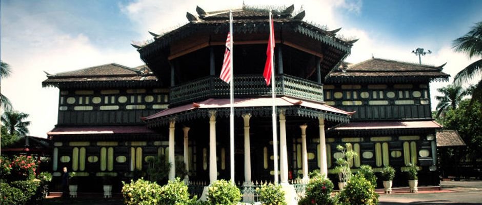 istana jahar