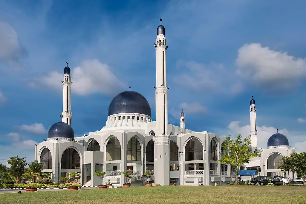 masjid petra